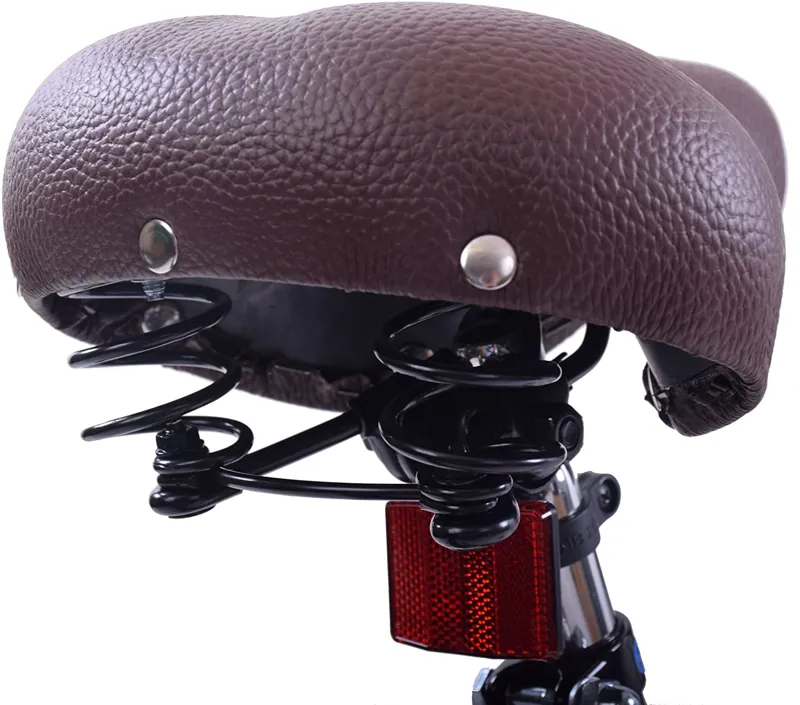 Ammaco Classique 24 Inch Wheel Dutch Bike Black-5